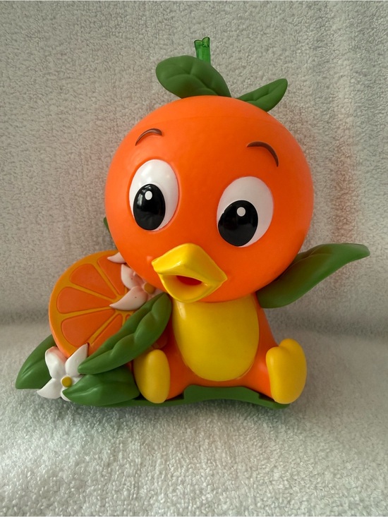 Disney Other - Disney Parks exclusive from the EPCOT Flower & Garden Festival Orange Bird Sip